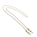 Luxe Pearl Chain – Elegant Eyewear Accessory