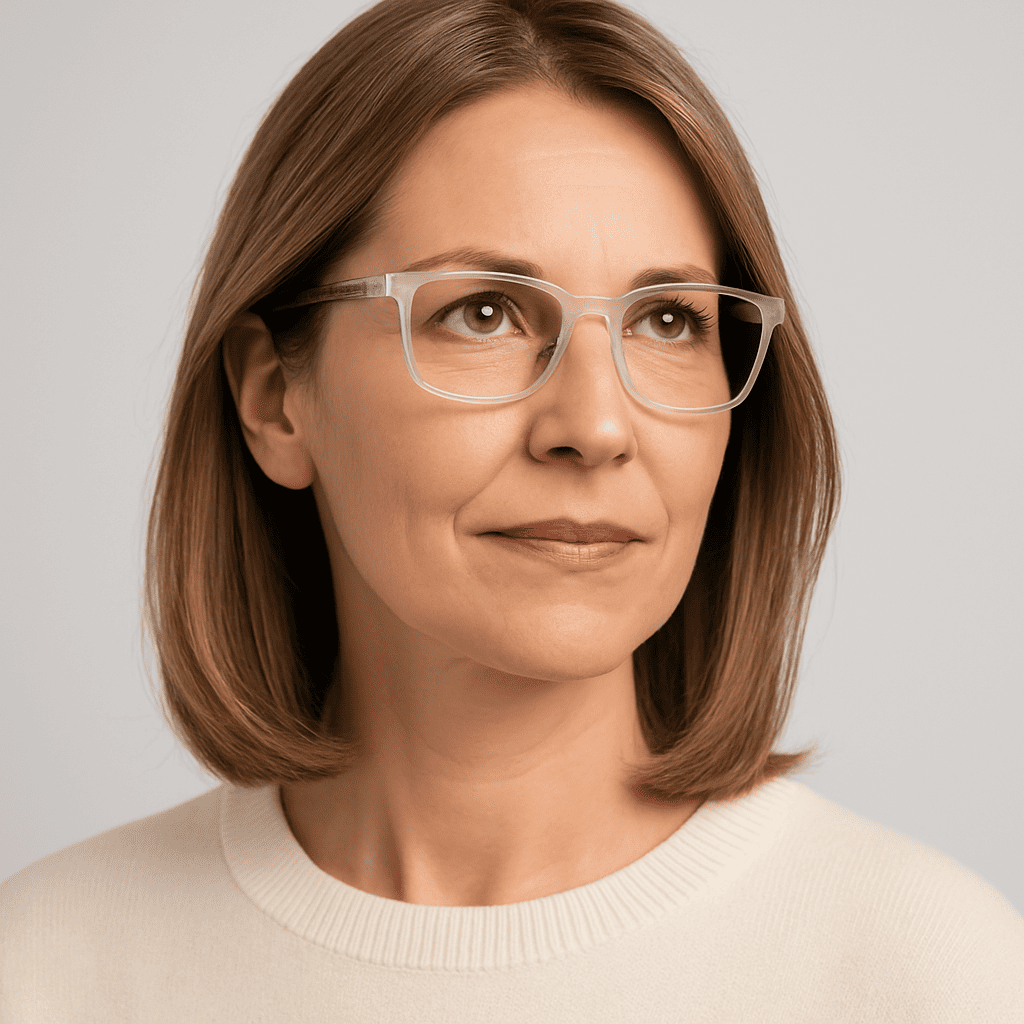 VisionSync Gleitsichtbrille + Geschenk [Adaptive Technologie]