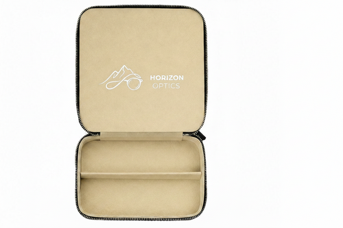 3 Piece Premium Eyewear Case