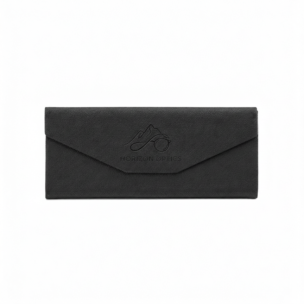 Woven Foldable Sunglasses Case