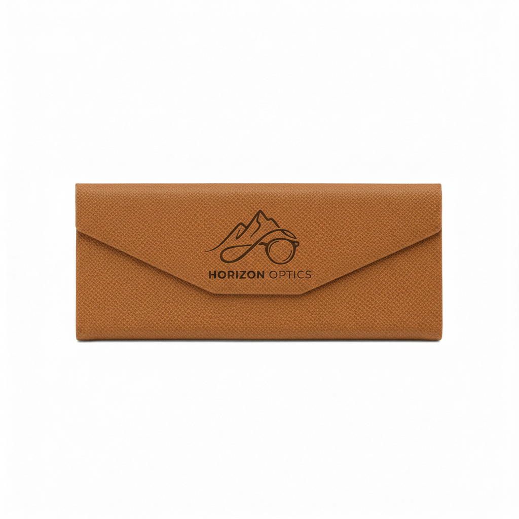 Woven Foldable Sunglasses Case