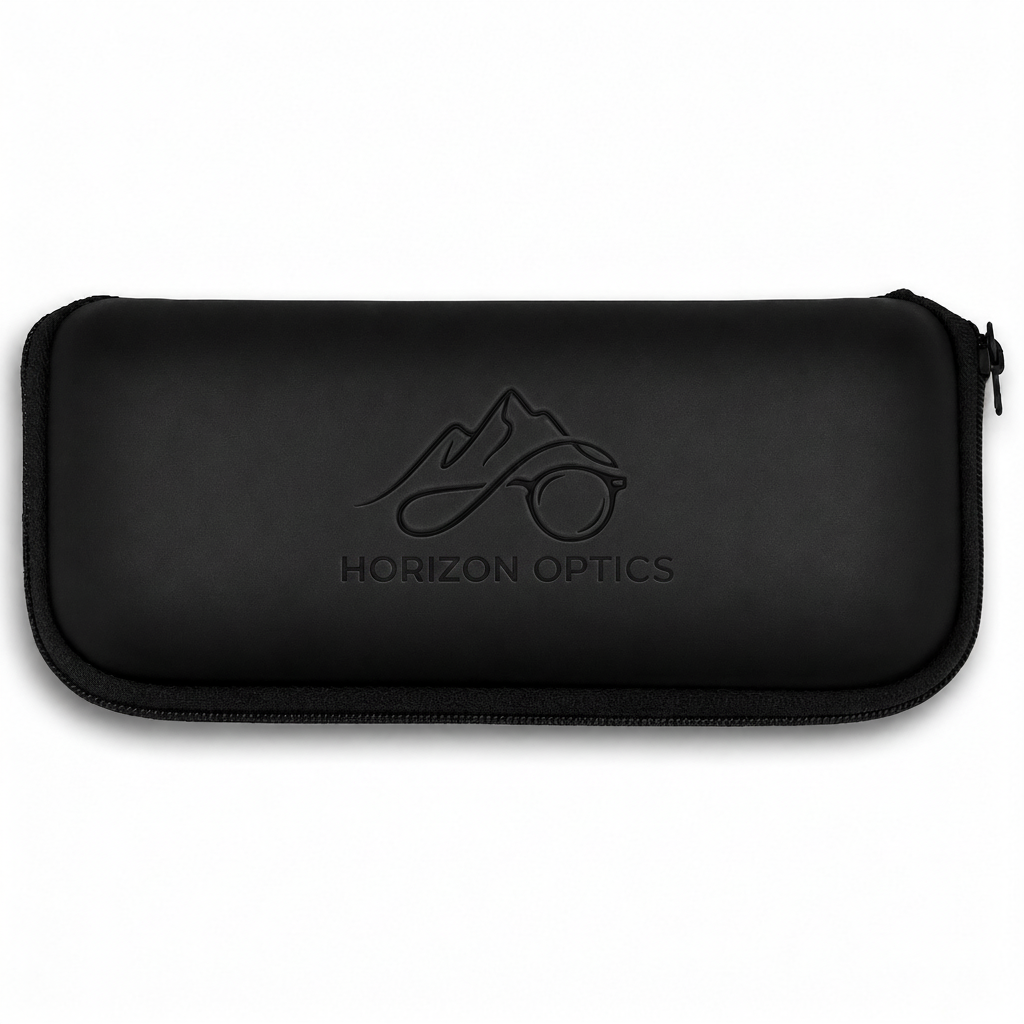 Soft Zip Sunglasses Pouch